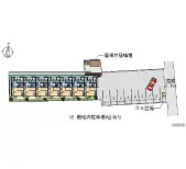 ★手数料０円★刈谷市広小路６丁目　月極駐車場（LP）